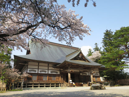 <Spring> Embracing Spring in North Japan 11D8N