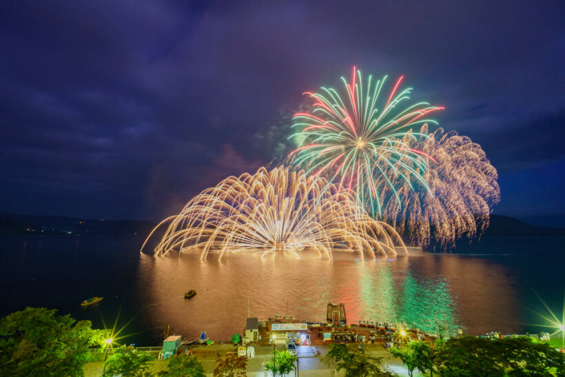 <Summer> Summer Festival in East South Hokkaido & North Japan 10D7N