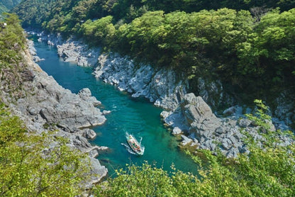 [SJ60 Exclusive Plan] <Winter> Scenic Wonders of Shikoku & Hiroshima with Seto Inland Sea 10D7N