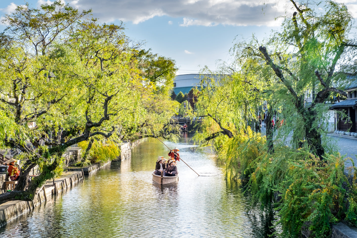 <Spring> Fabulous West Japan with Shodo Island 10D7N