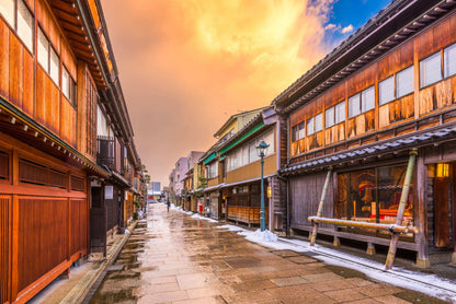 <Spring> Spring Quartet & Hidden Treasures of Hokuriku, Niigata & Yamagata 10D7N