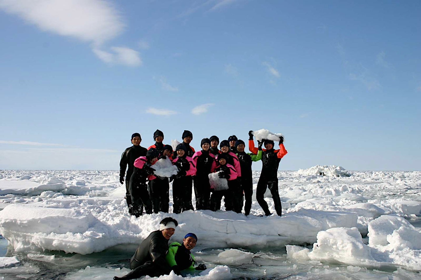 <Winter> Hokkaido Winter Festival & Icebreaker + 2N Tokyo 11D8N