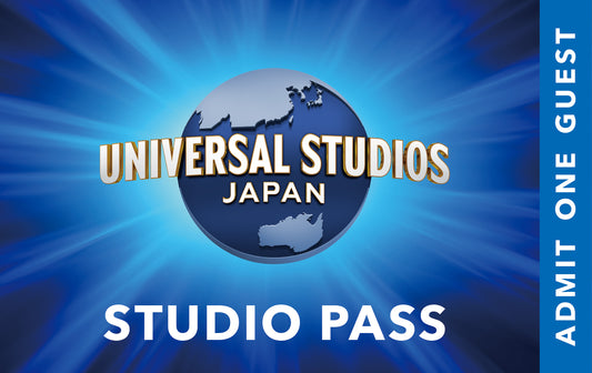 USJ Studio Pass 1.5 Days