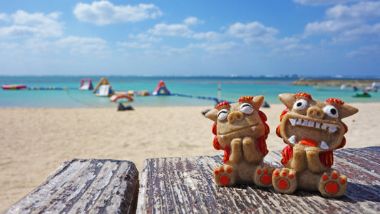 Summer Fun in Okinawa + 2N Tokyo 10D7N